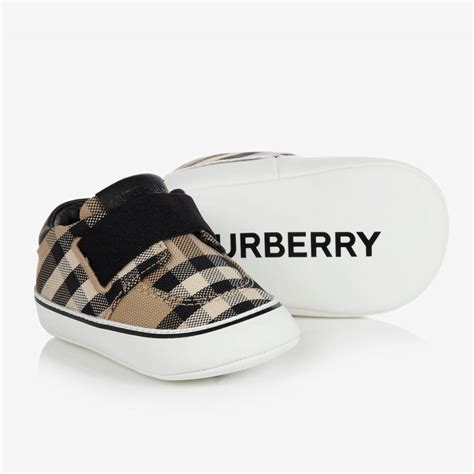 baby Burberry shoes nordstrom